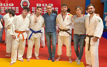 Torneo Judo